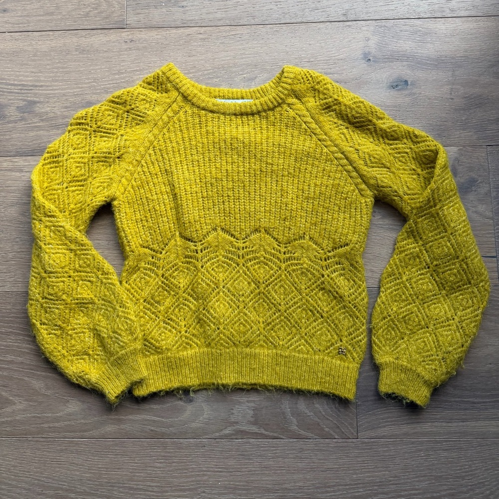 Abel & Lula girls sweater size 10
